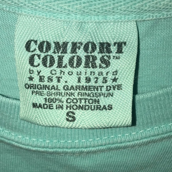 Florida State University teal “Southern Belle” tee - Picture 5 of 5